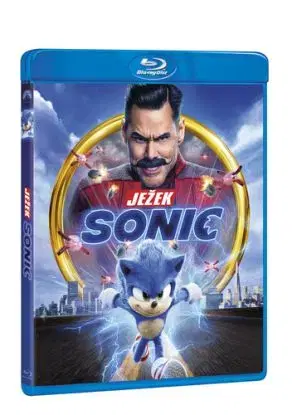 Ježek Sonic BD