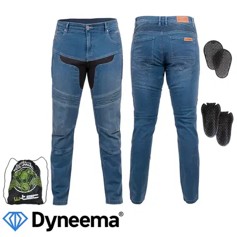 W-TEC Dynetis modrá - 4XL