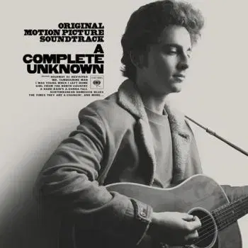 Soundtrack - A Complete Unknown CD - Bob Dylan