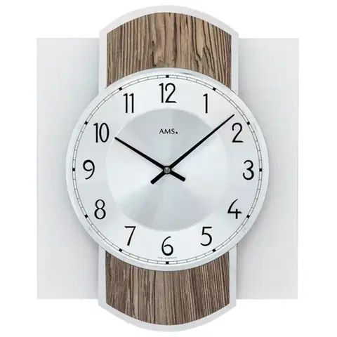 Nástenné hodiny 9562 AMS 32cm