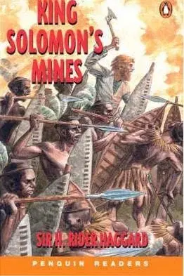 King Solomon's Mines (Penguin Readers, Level 4)