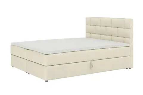 WALENT boxspringová posteľ 140x200, Itaka 16
