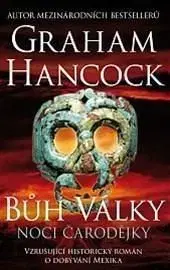 Bůh války - Graham Hancock
