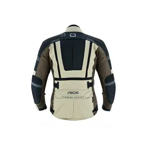 BOS Maximum Gray - 5XL