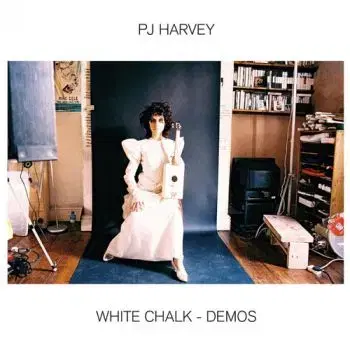 PJ Harvey - White Chalk - Demos CD - PJ Harvey
