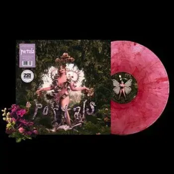 Martinez Melanie - Portals (Pink) LP - Melanie Martinez