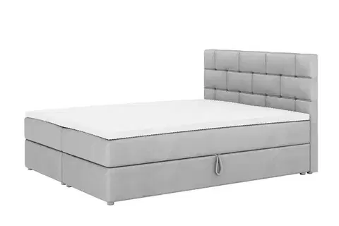WALENT boxspringová posteľ 160x200, Itaka 50