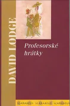Profesorské hrátky - David Lodge