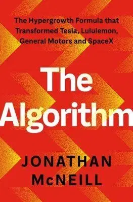The Algorithm - Jon McNeill