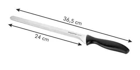 Tescoma nôž na šunku SONIC 24 cm