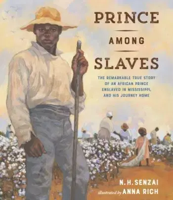 Prince Among Slaves - N. H. Senzai