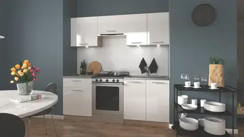 Kuchynská linka MARIJA 200 Halmar