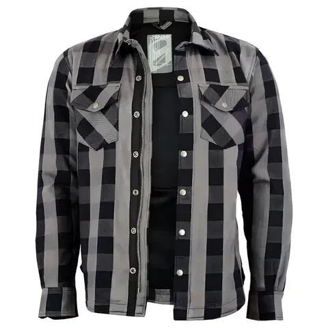 BOS Lumberjack Impact Red - S