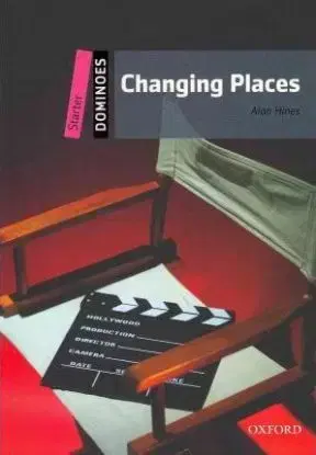 Changing places - Alan Hines