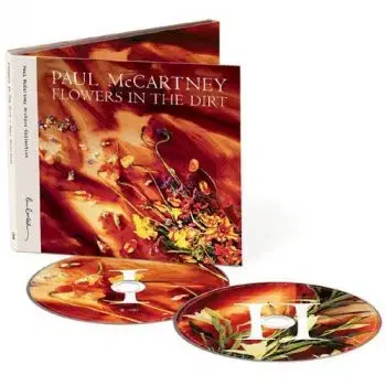 McCartney Paul - Flowers In The Dirt 2CD - Paul McCartney