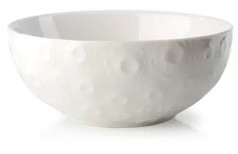 Porcelánová miska ROSE 750 ml biela