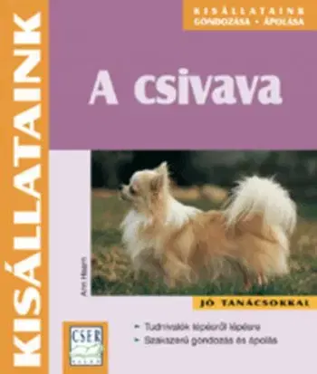 A csivava - Ann Hearn