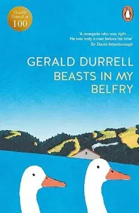 Beasts in My Belfry - Gerald Durrell