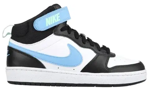 Nike COURT BOROUGH MID 2 (GS) Veľkosť: 39 EUR