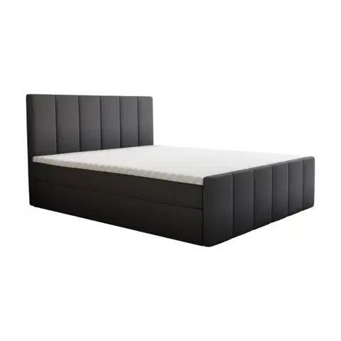 Boxspringová posteľ STAR 180x200 Tempo Kondela