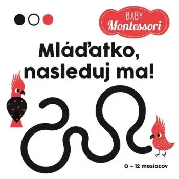 Mláďatko, nasleduj ma! - Agnese Baruzzi
