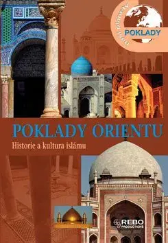 Poklady orientu - Aria Cabot
