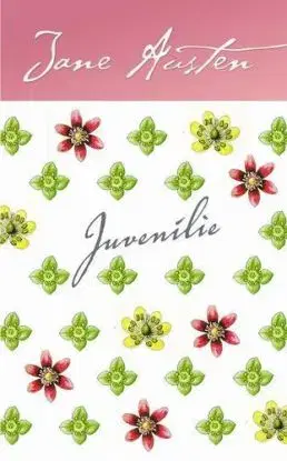 Juvenílie - Jane Austen