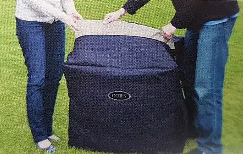 Intex Vírivka INTEX Pure spa bubble (795 l)