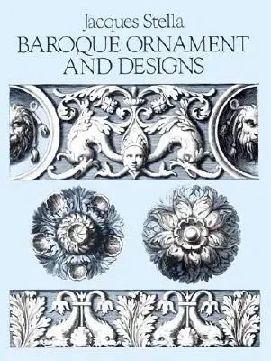 BAROQUE ORNAMENT AND DESIGNS