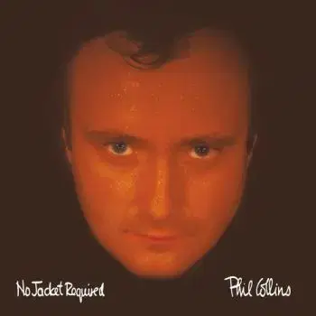 Collins Phil - No Jacket Required (Reissue) CD - Phil Collins