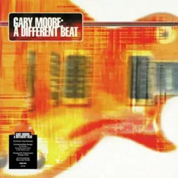 Moore Gary - A Diferent Beat (Reissue 2022) 2LP - Gary Moore
