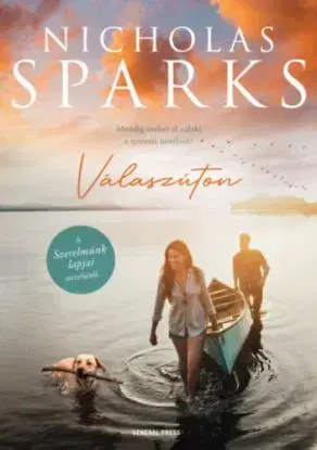 Válaszúton - Nicholas Sparks