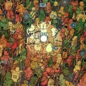 Dance Gavin Dance - Tree City Sessions 2 CD - Dance Gavin Dance