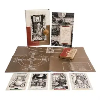 The John Dee Oracle - John Matthews