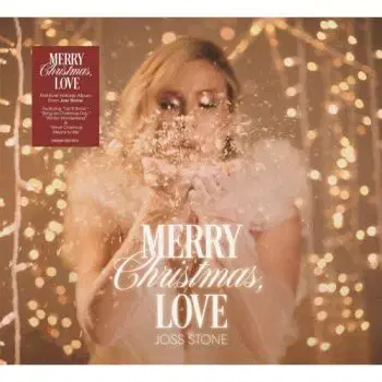 Stone Joss - Merry Christmas, Love LP - Joss Stone