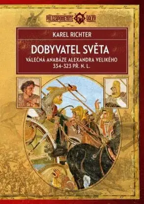 Dobyvatel světa, 2. vydání - Karel Richter