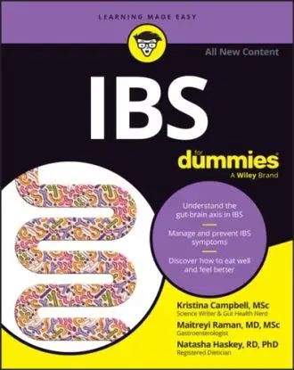 IBS For Dummies - Kristina Campbell, Natasha Haskey, Maitreyi Raman