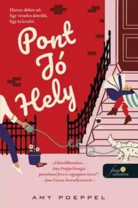 Pont Jó Hely - Amy Poeppel