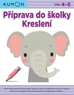 Příprava do školky Kreslení - Yusuke Yonezu