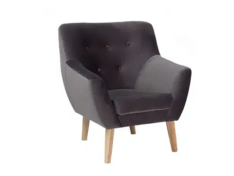 Kreslo NORDIC 1 VELVET Signal