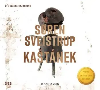 Kaštánek - audiokniha - Soren Sveistrup