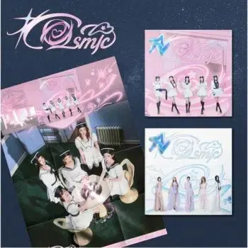 Red Velvet - Cosmic (Hotel Version + Poster) CD - Red Velvet