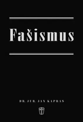 Fašismus - Jan Kapras