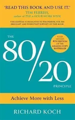 The 80/20 Principle - Richard Koch