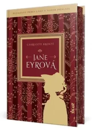 Jane Eyrová - Charlotte Brontë