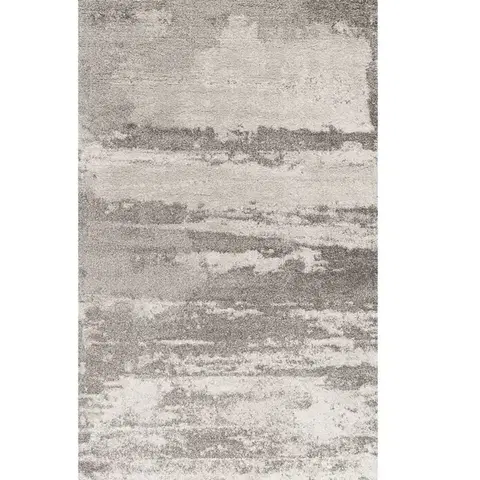 Dekoria Koberec Royal Cream/Grey  120x170cm, 120 x 170 cm