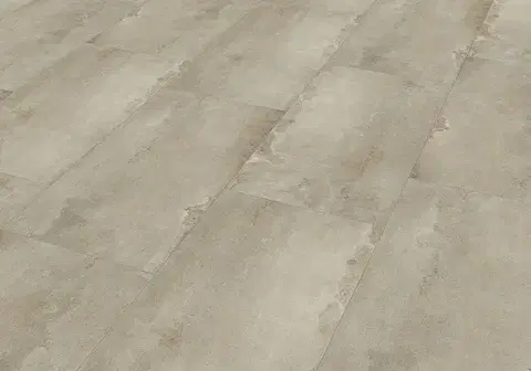 FLOOR FOREVER Design stone click rigid Industrie concrete cream 9977