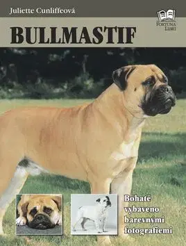 Bulmastif - Juliette Cunliffeová