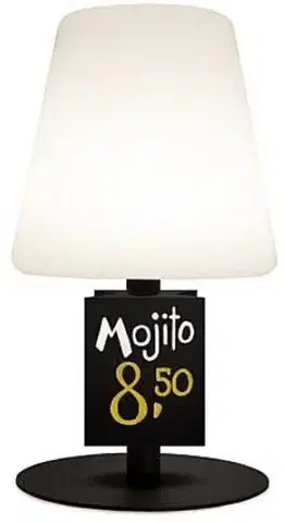 SECURIT Stolová LED lampa s akumulátorom Securit 