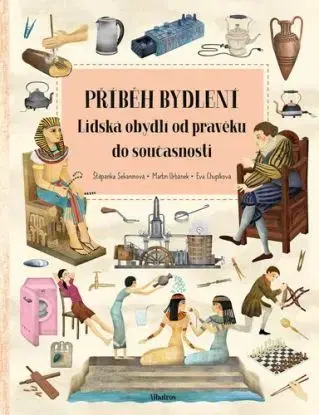 Příběh bydlení - Štěpánka